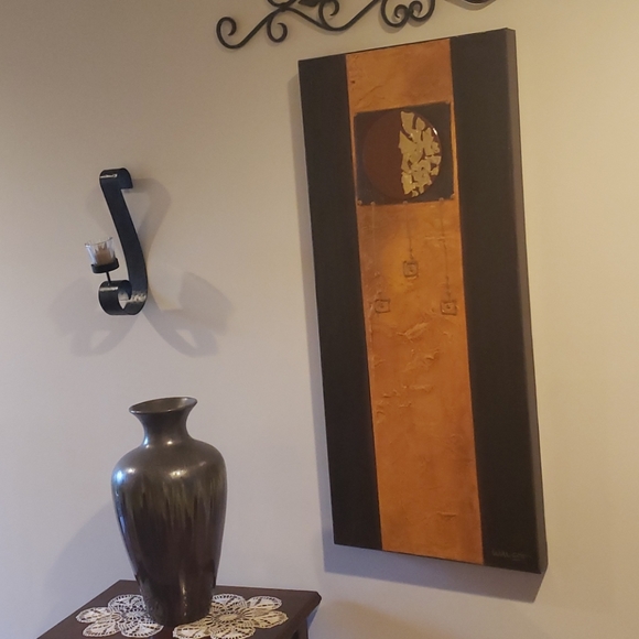 Hand painted picture - Picture 2 of 12